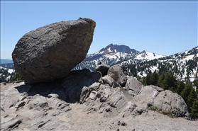 Lassen Volcanic NP